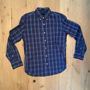 J Crew mens M button down